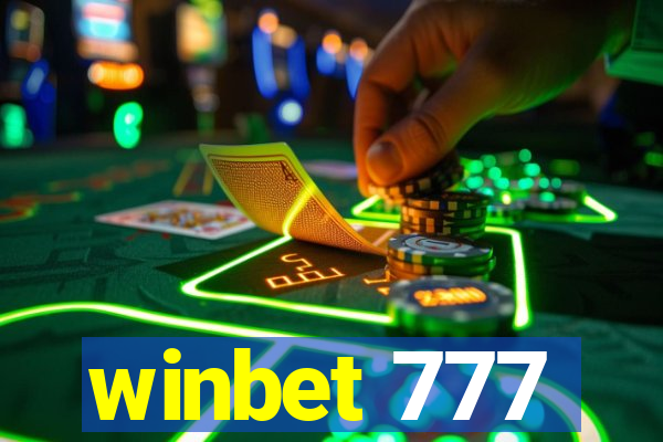 winbet 777
